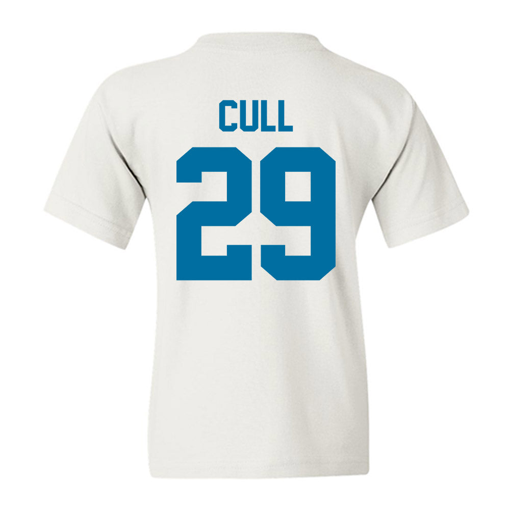 Ole Miss - NCAA Football : Nick Cull - Youth T-Shirt-1