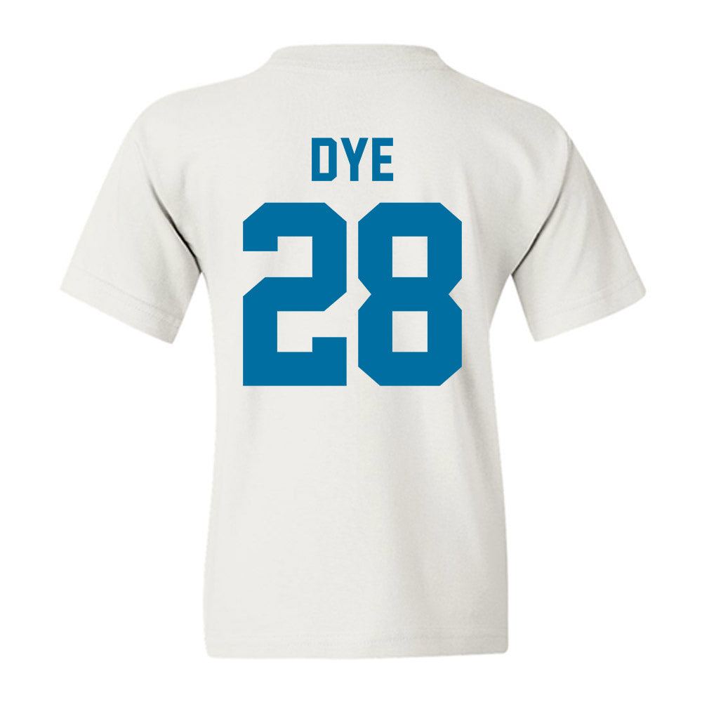 Ole Miss - NCAA Football : Joshua Dye - Youth T-Shirt-1