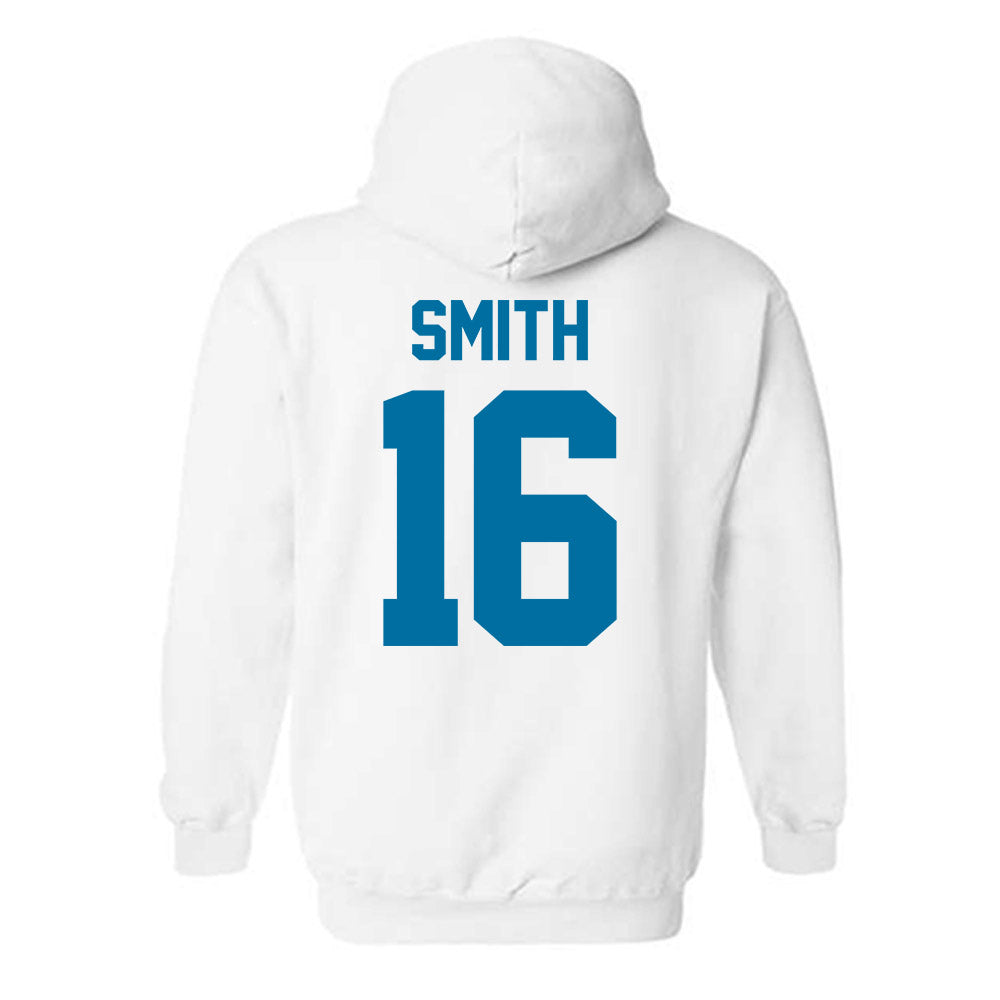 Ole Miss - NCAA Football : Maealiuaki Smith - Hooded Sweatshirt-1
