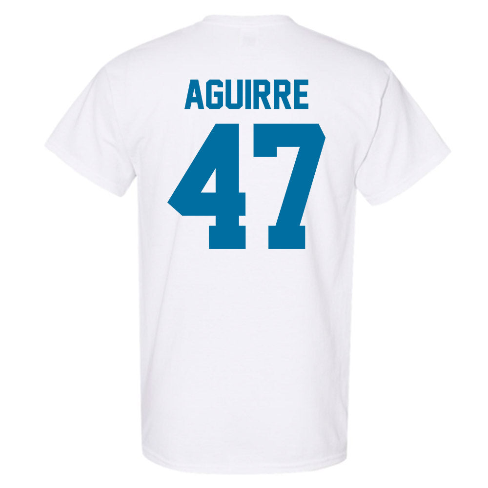 Ole Miss - NCAA Football : Anthony Aguirre - T-Shirt-1