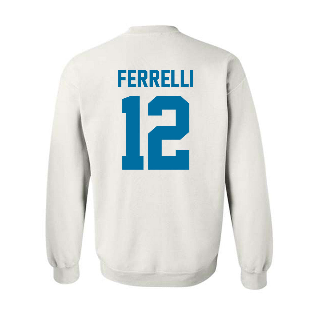 Ole Miss - NCAA Football : Luke Ferrelli - Crewneck Sweatshirt-1