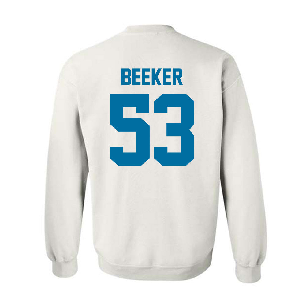 Ole Miss - NCAA Football : Ford Beeker - Crewneck Sweatshirt-1
