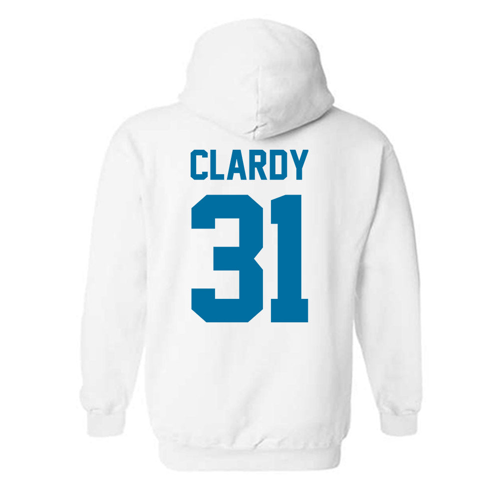 Ole Miss - NCAA Football : Ladarian Clardy - Hooded Sweatshirt-1