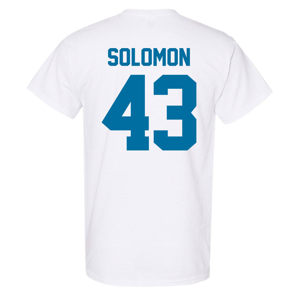 Ole Miss - NCAA Football : Isreal Solomon - T-Shirt-1