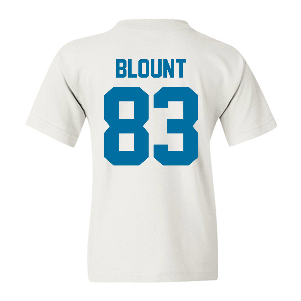 Ole Miss - NCAA Football : Levi Blount - Youth T-Shirt-1