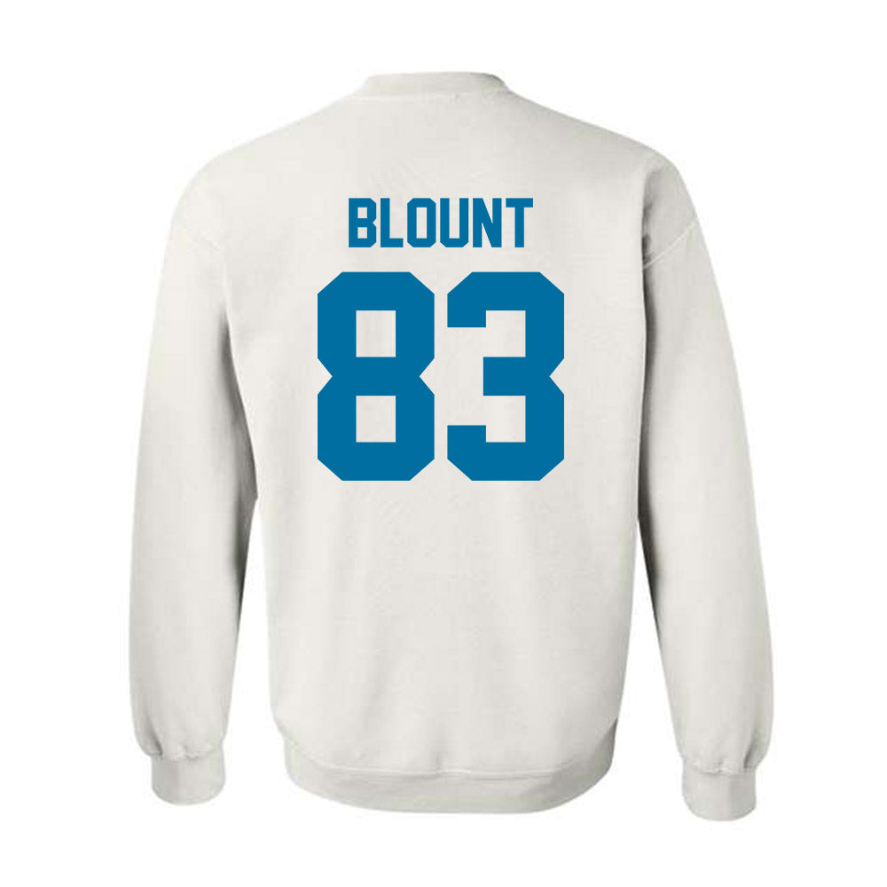 Ole Miss - NCAA Football : Levi Blount - Crewneck Sweatshirt-1