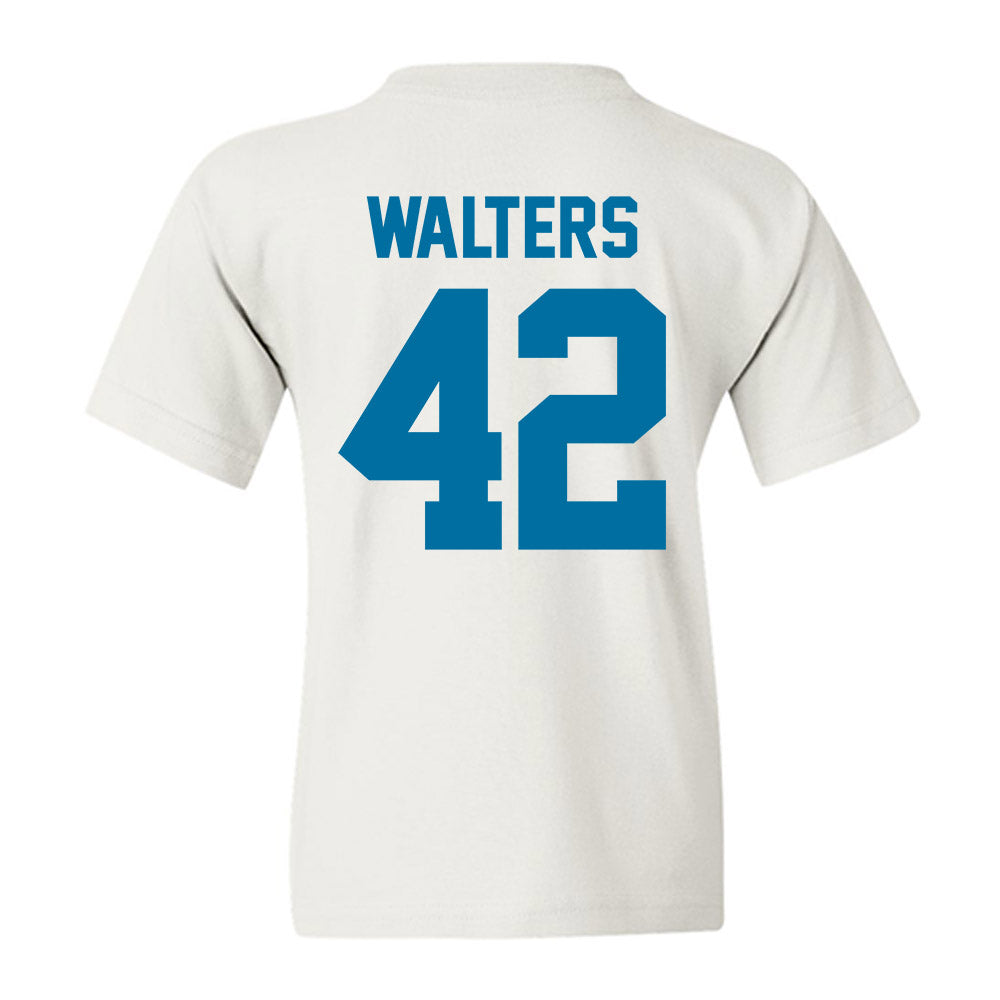 Ole Miss - NCAA Football : Bryson Walters - Youth T-Shirt-1