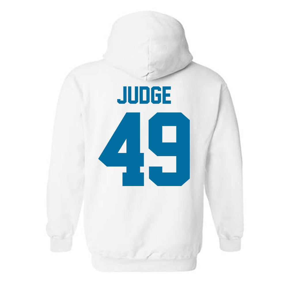 Ole Miss - NCAA Football : Sean Judge - Hooded Sweatshirt-1