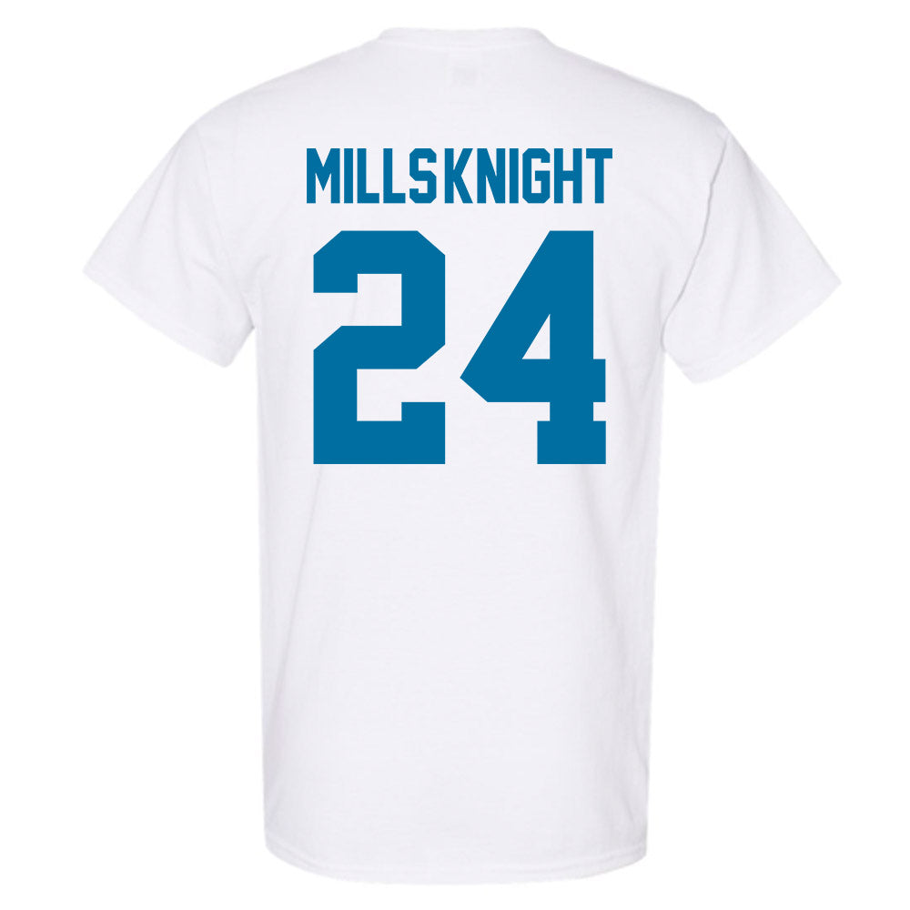 Ole Miss - NCAA Football : Shekai Mills-Knight - T-Shirt-1