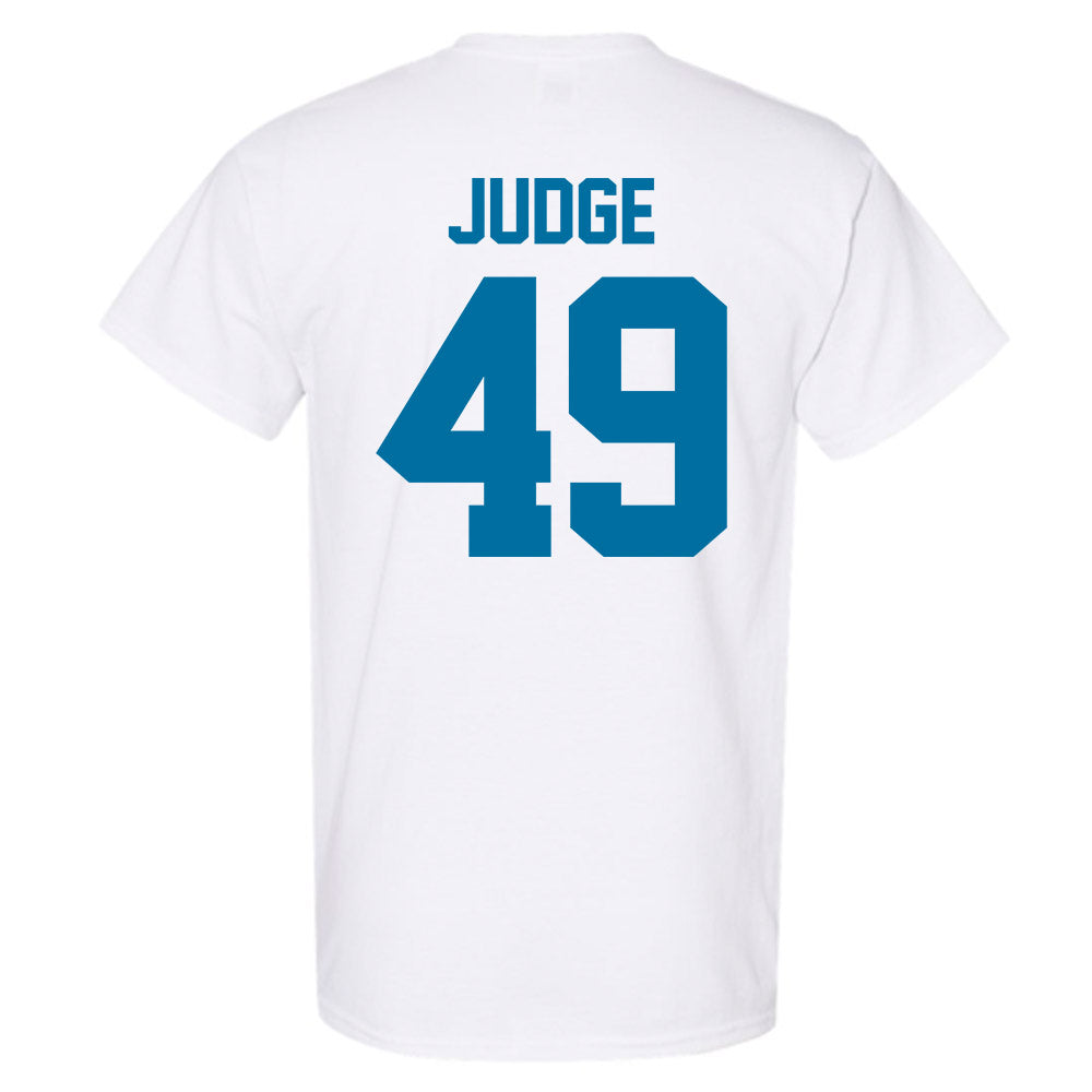 Ole Miss - NCAA Football : Sean Judge - T-Shirt-1