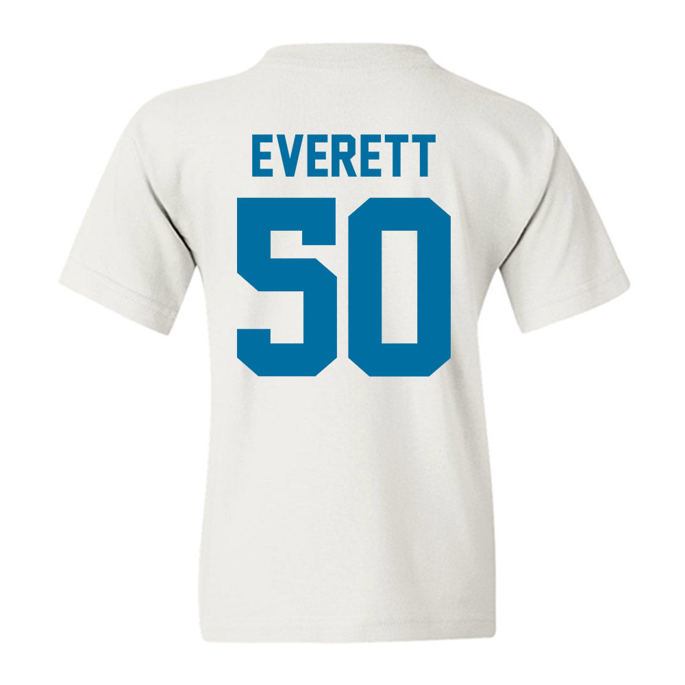 Ole Miss - NCAA Football : Troy Everett - Youth T-Shirt-1