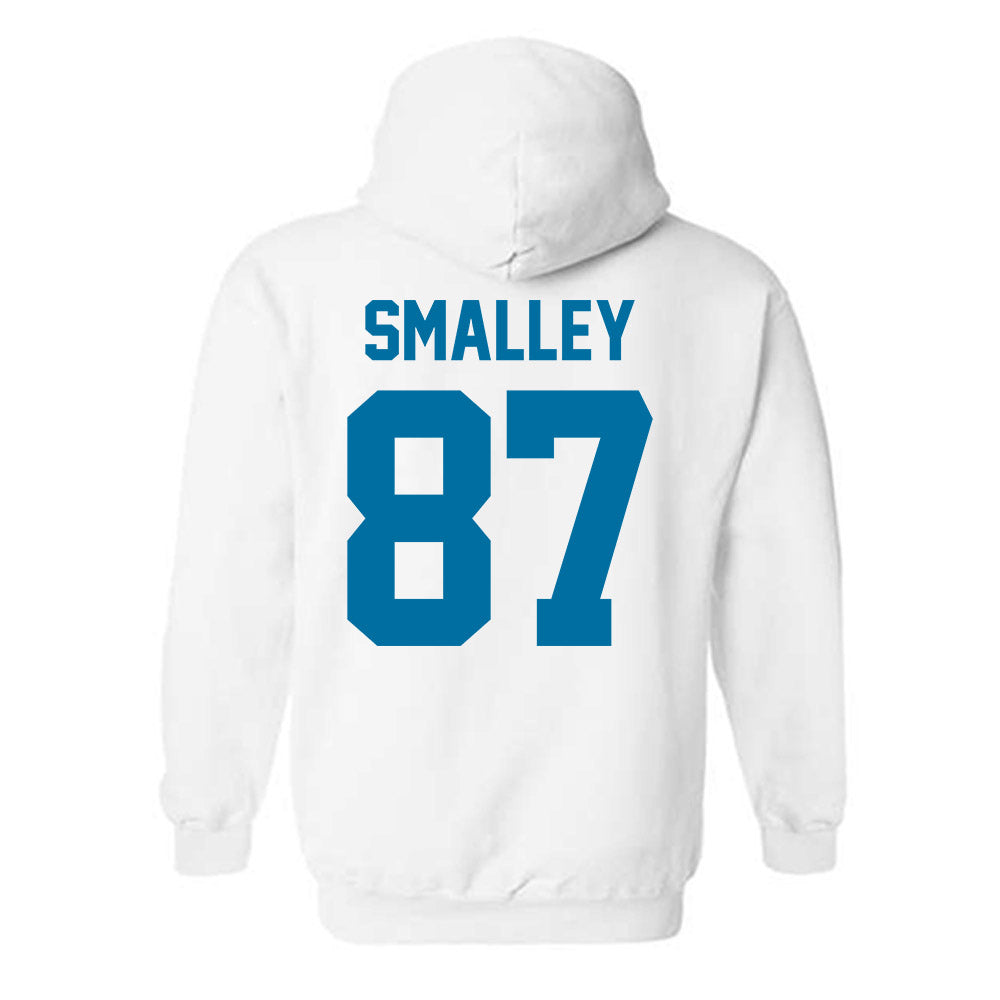 Ole Miss - NCAA Football : Wyatt Smalley - Hooded Sweatshirt-1