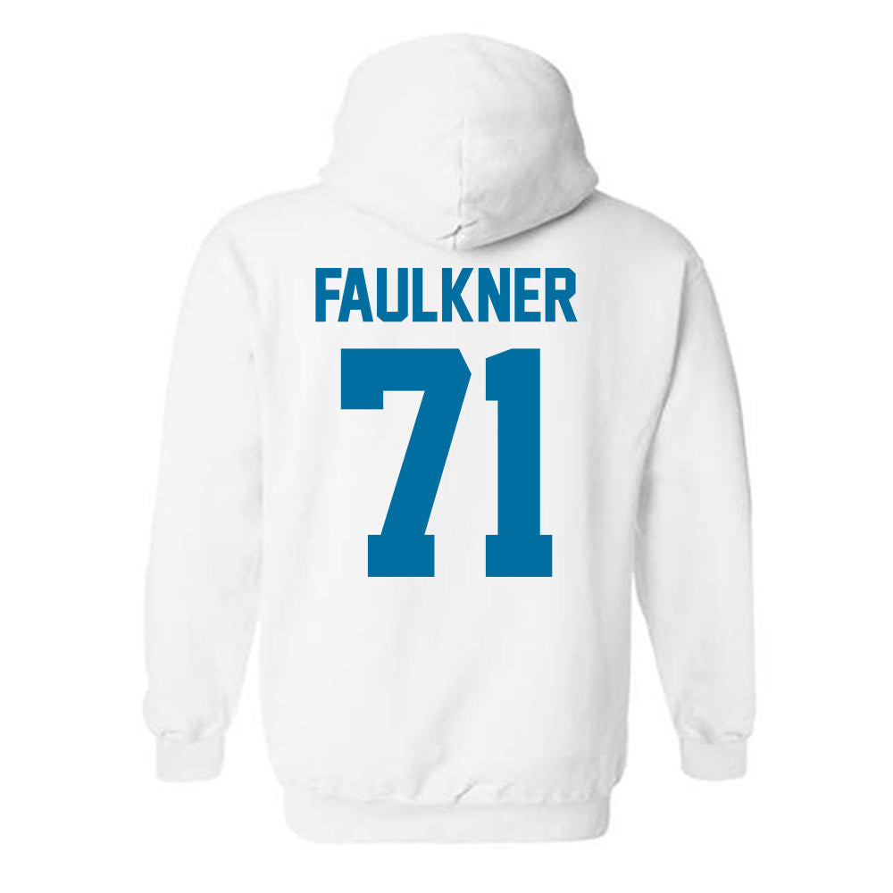 Ole Miss - NCAA Football : Emanuel Faulkner - Hooded Sweatshirt-1