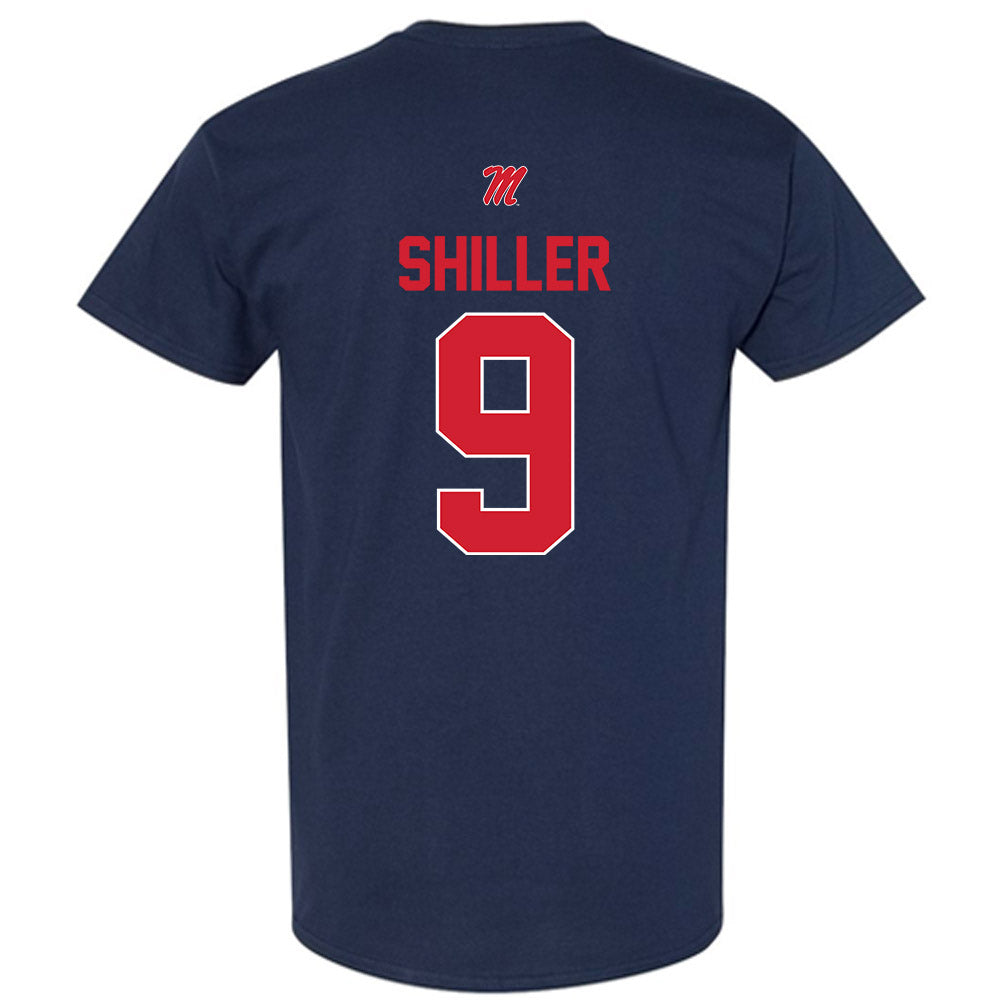 Ole Miss - NCAA Softball : Sydney Shiller - T-Shirt-1