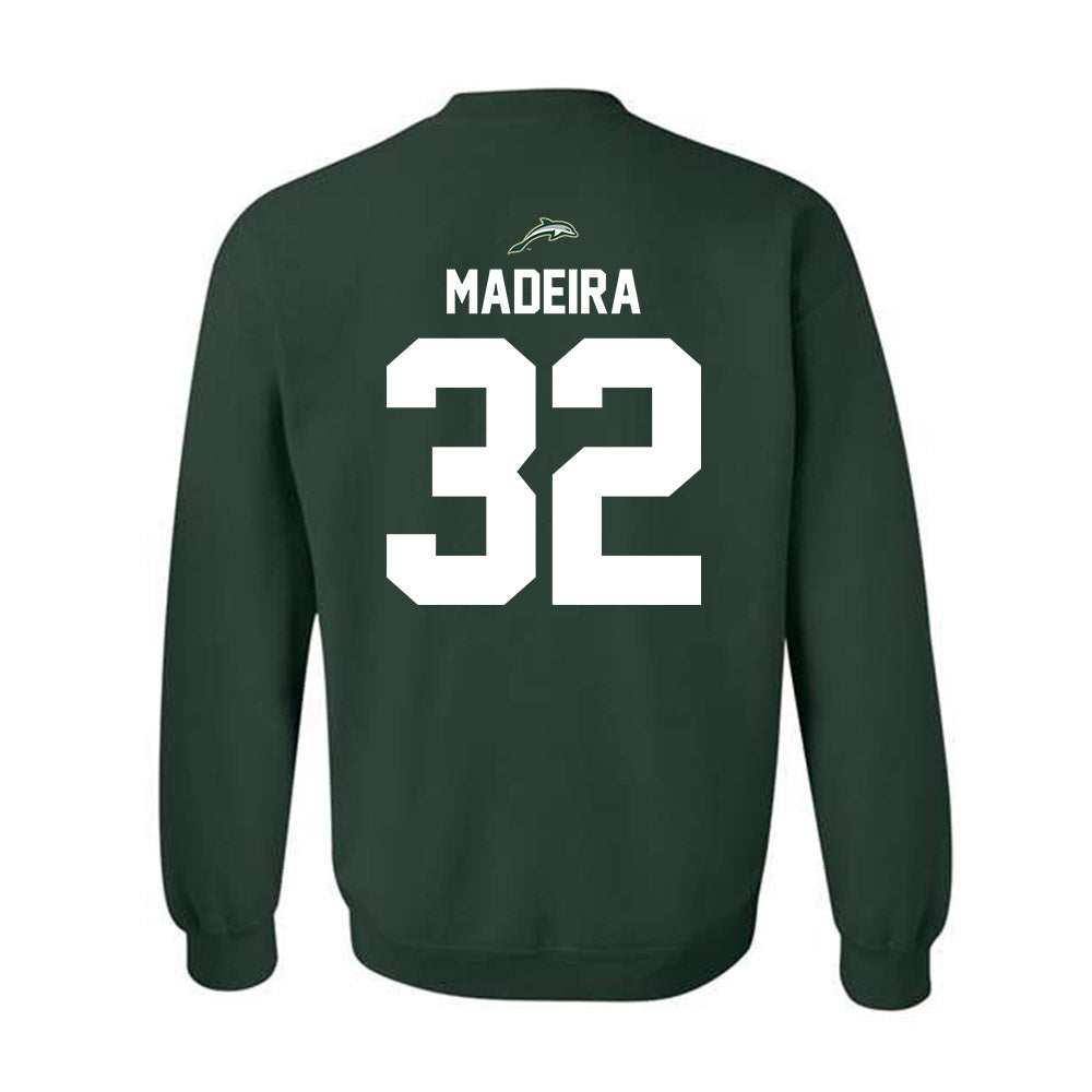 Jacksonville - NCAA Women's Lacrosse : Lilly Madeira - Classic Shersey Crewneck Sweatshirt-1