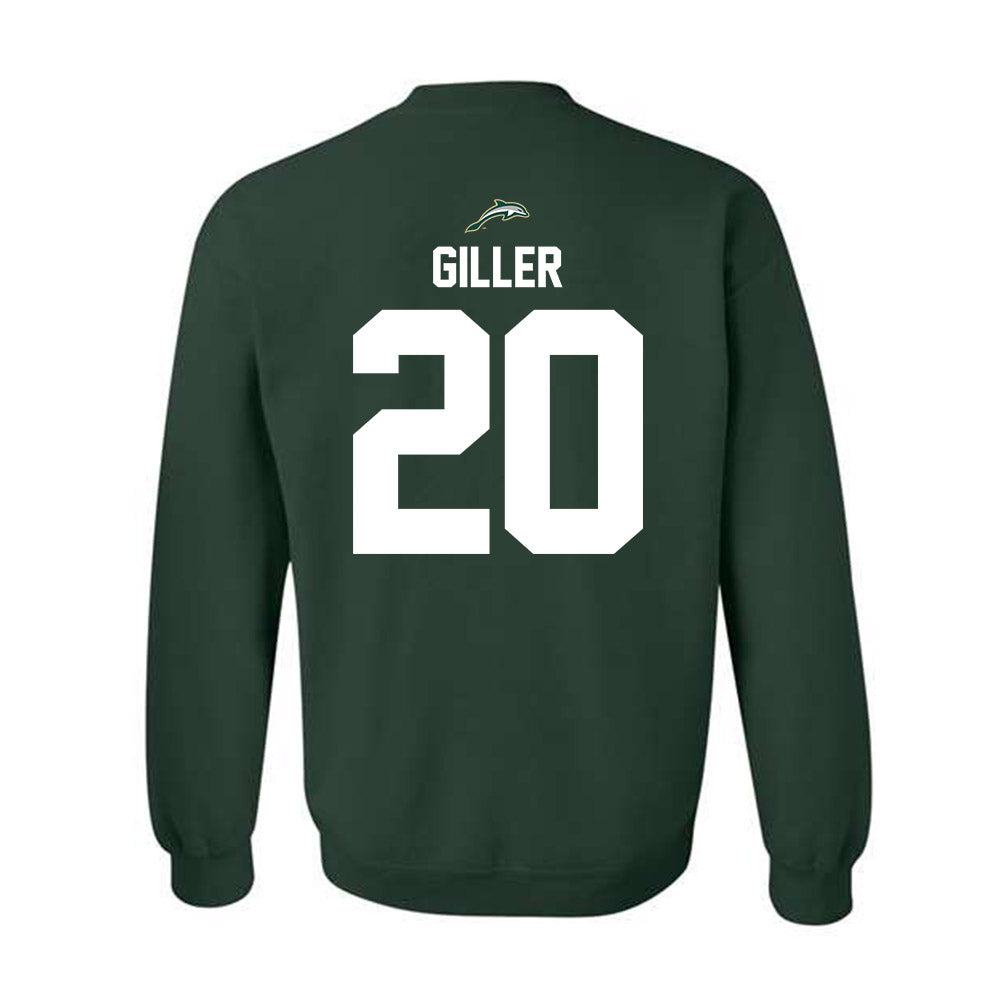 Jacksonville - NCAA Women's Lacrosse : Jessica Giller - Classic Shersey Crewneck Sweatshirt-1
