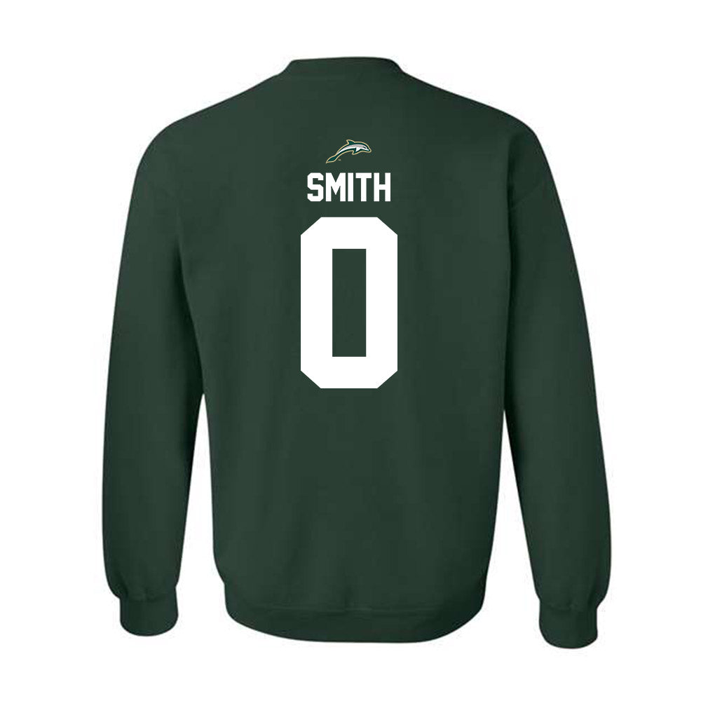Jacksonville - NCAA Women's Basketball : Aniah Smith - Classic Shersey Crewneck Sweatshirt-1