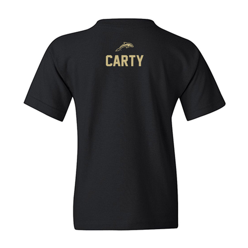 Jacksonville - NCAA Men's Cross Country : Madison Carty - Classic Shersey Youth T-Shirt-1