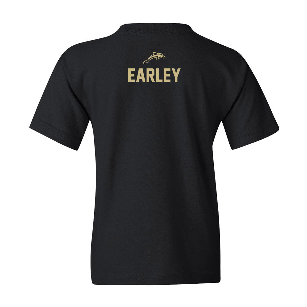 Jacksonville - NCAA Men's Cross Country : Zach Earley - Classic Shersey Youth T-Shirt