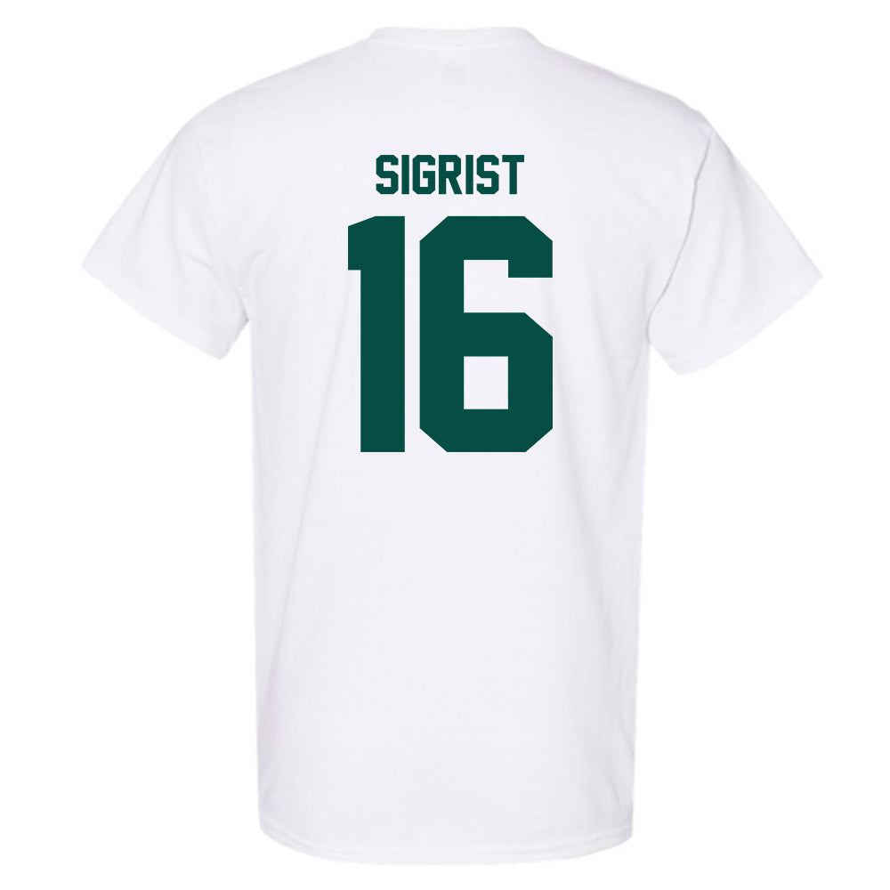 Jacksonville - NCAA Women's Lacrosse : Ava Sigrist - Classic Shersey T-Shirt-1