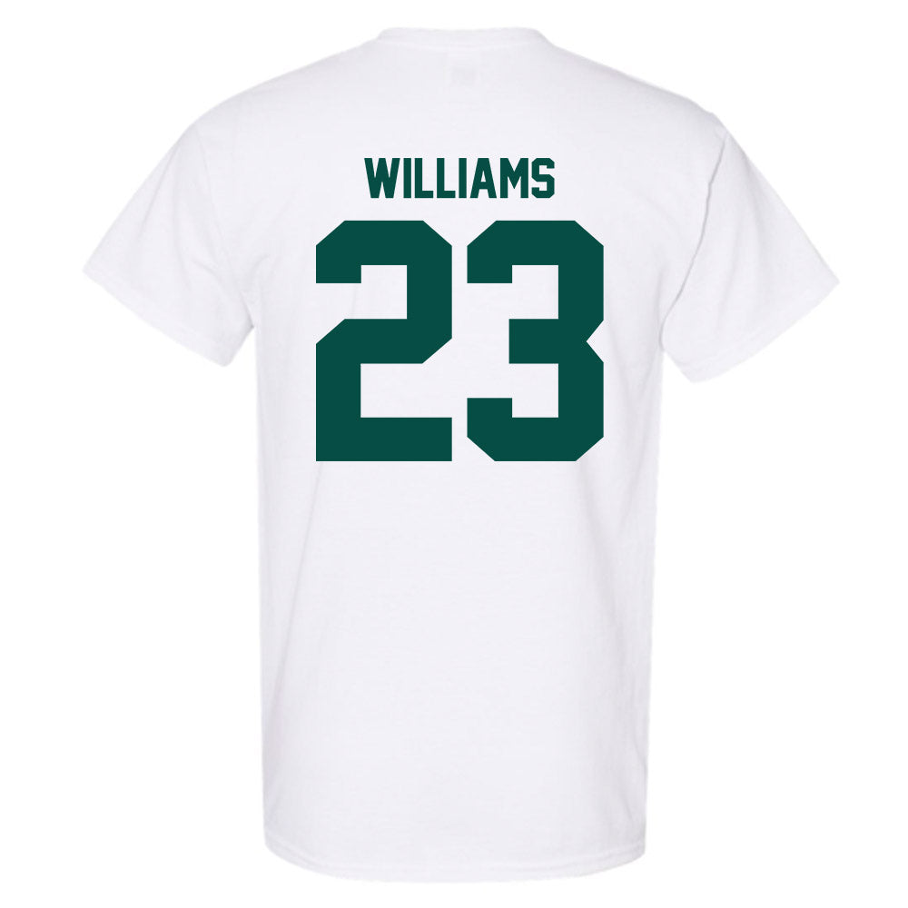 Jacksonville - NCAA Women's Basketball : Priscilla Williams - Classic Shersey T-Shirt