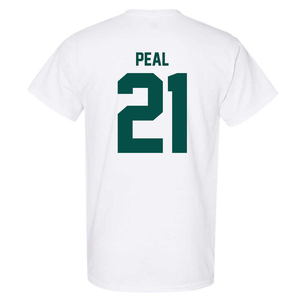 Jacksonville - NCAA Women's Soccer : Olivia Peal - Classic Shersey T-Shirt-1