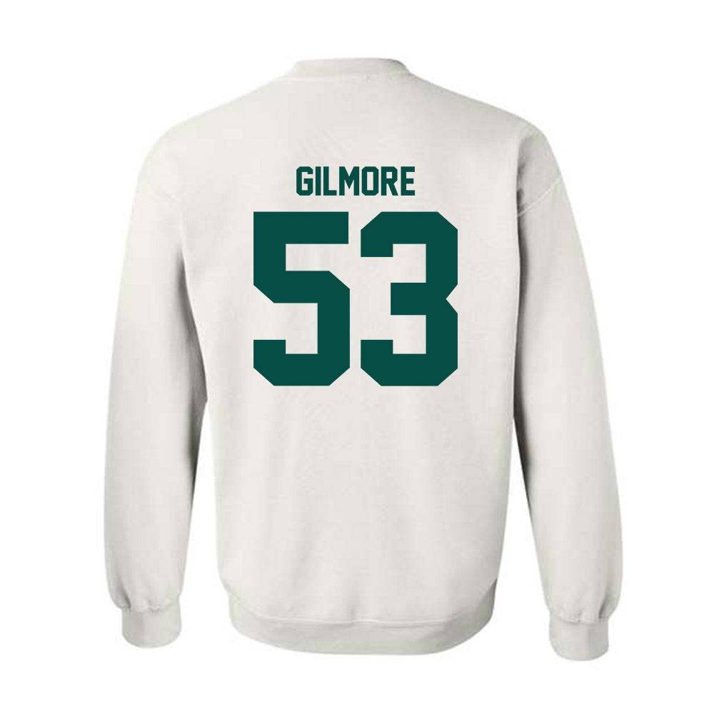 Jacksonville - Mens Basketball Legends : Artis Gilmore - Classic Shersey Crewneck Sweatshirt