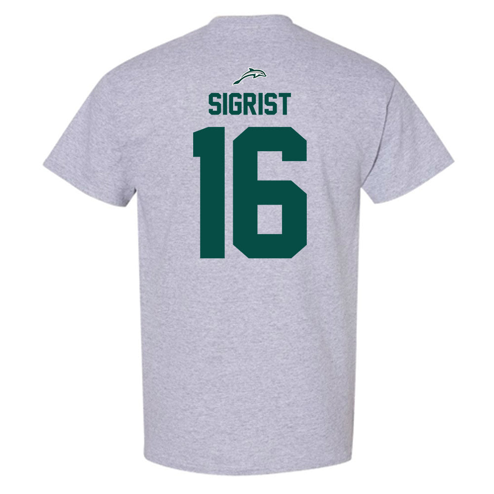 Jacksonville - NCAA Women's Lacrosse : Ava Sigrist - Classic Shersey T-Shirt-1