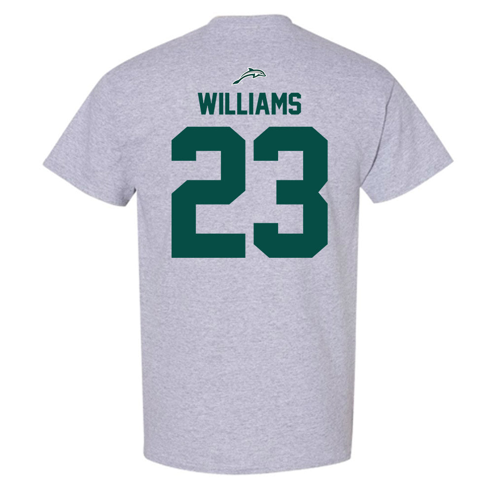 Jacksonville - NCAA Women's Basketball : Priscilla Williams - Classic Shersey T-Shirt