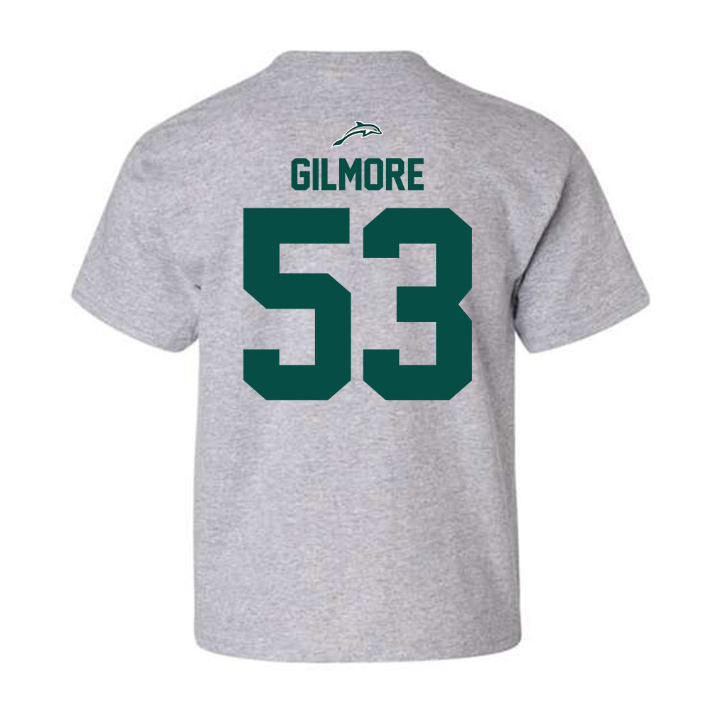 Jacksonville - Mens Basketball Legends : Artis Gilmore - Classic Shersey Youth T-Shirt