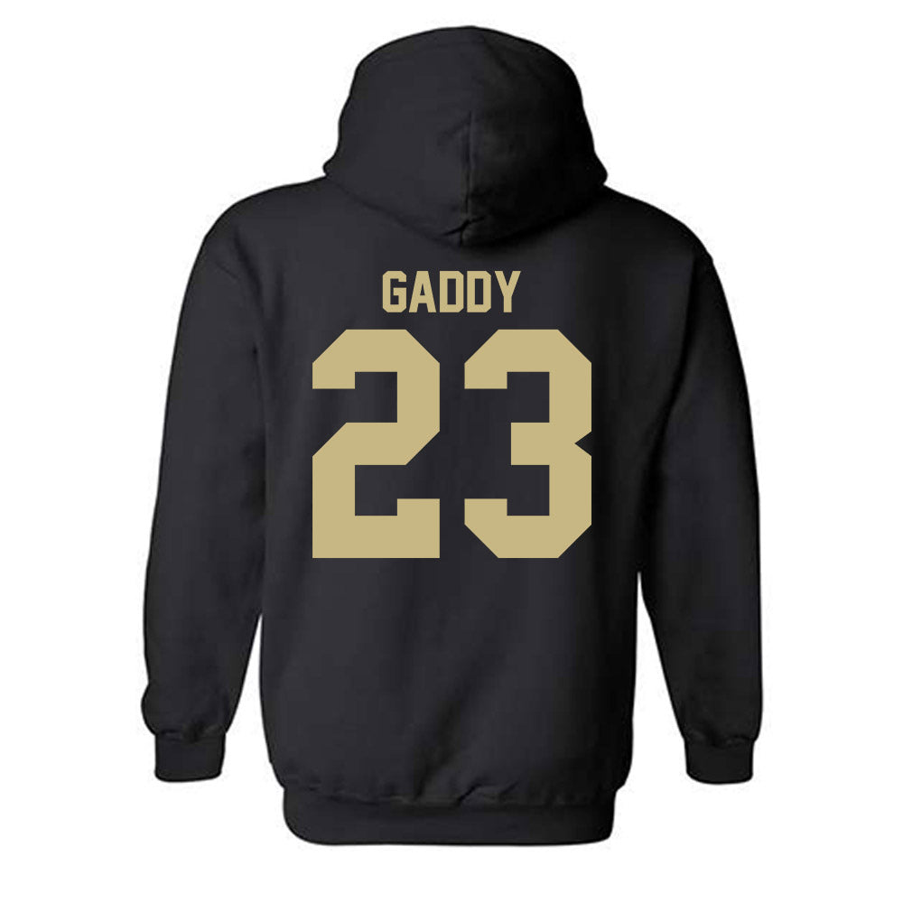 Jacksonville - NCAA Softball : Alayna Gaddy - Classic Shersey Hooded Sweatshirt-1