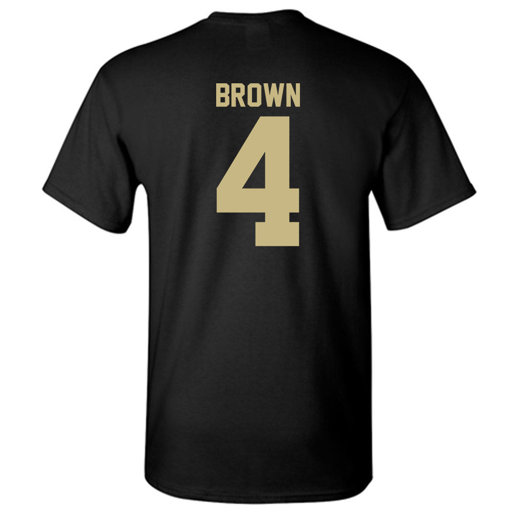 Jacksonville - NCAA Men's Basketball : Anakin Brown - Classic Shersey T-Shirt