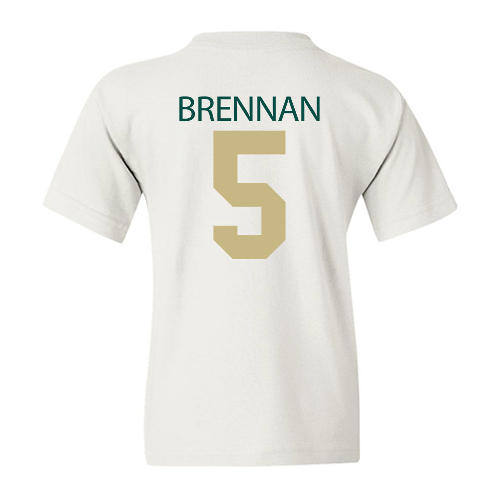 Jacksonville - NCAA Women's Lacrosse : Ella Brennan - Classic Shersey Youth T-Shirt-1