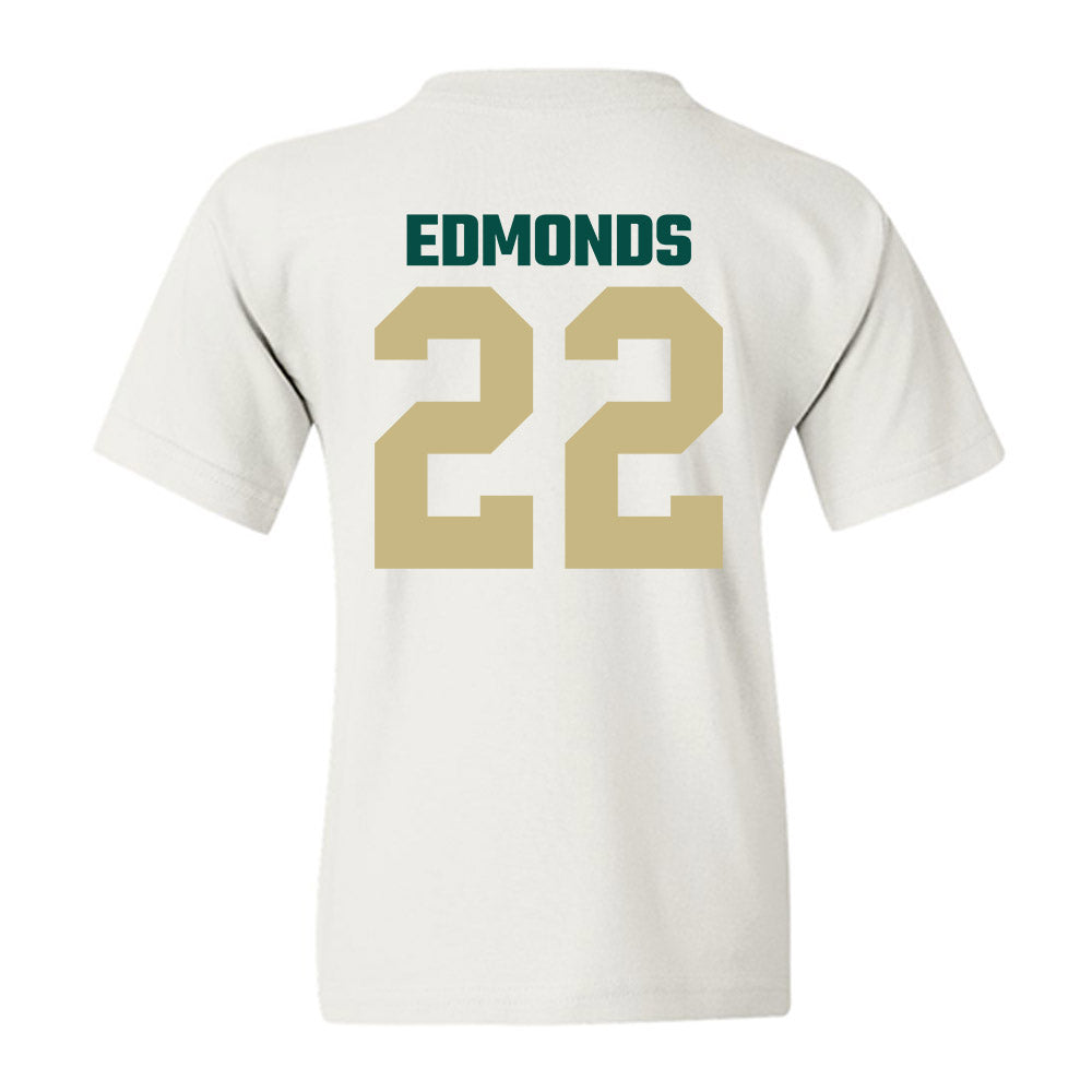 Jacksonville - NCAA Baseball : Blake Edmonds - Classic Shersey Youth T-Shirt-1