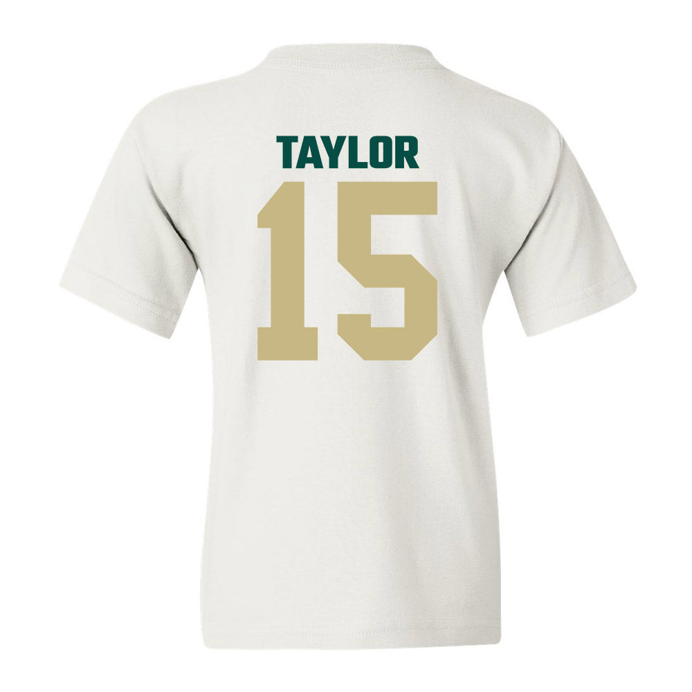 Jacksonville - NCAA Men's Lacrosse : Jack Taylor - Classic Shersey Youth T-Shirt