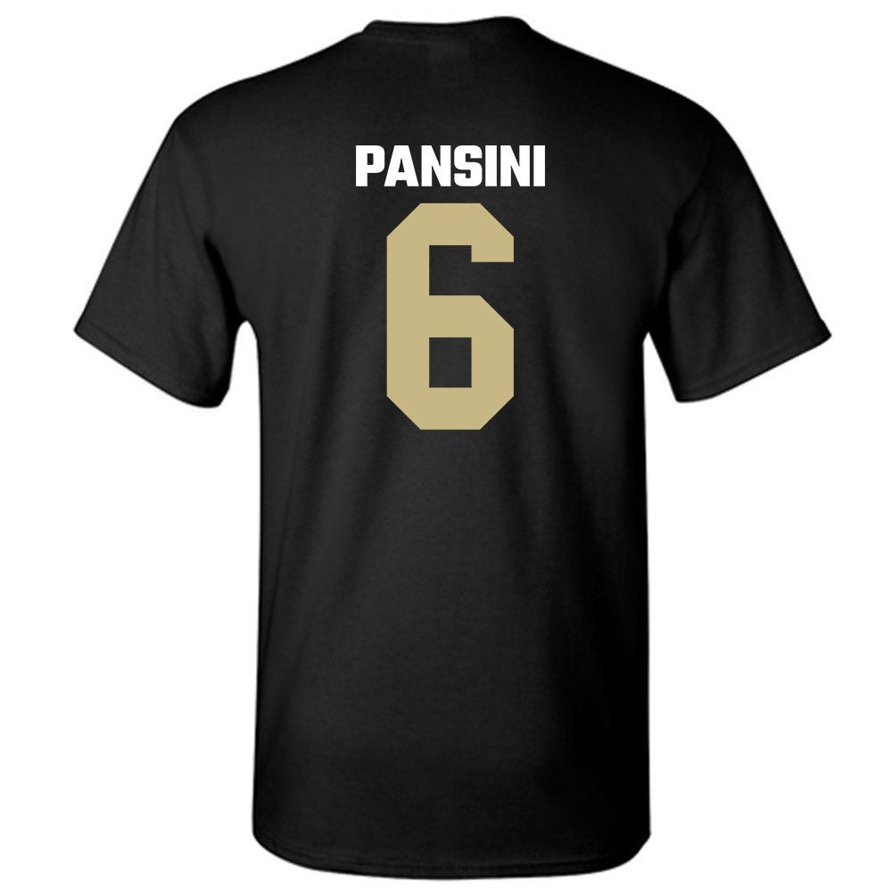 Jacksonville - NCAA Women's Lacrosse : Natalie Pansini - Classic Shersey T-Shirt-1