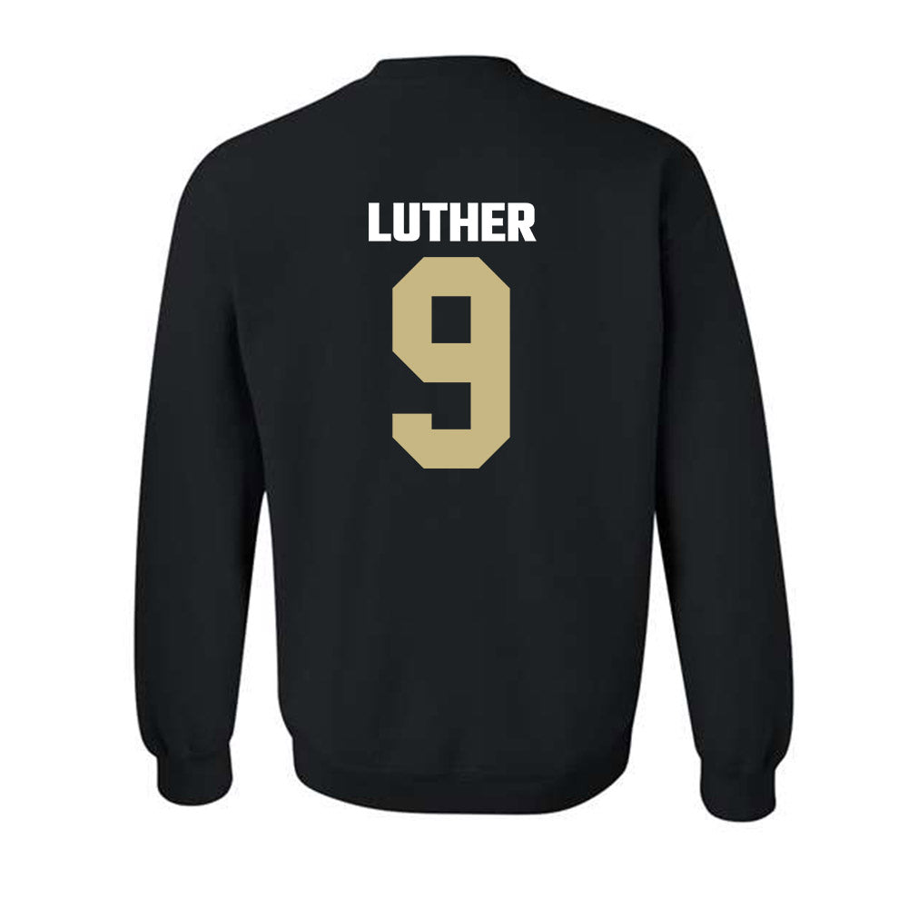 Jacksonville - NCAA Women's Lacrosse : Chloe Luther - Classic Shersey Crewneck Sweatshirt-1