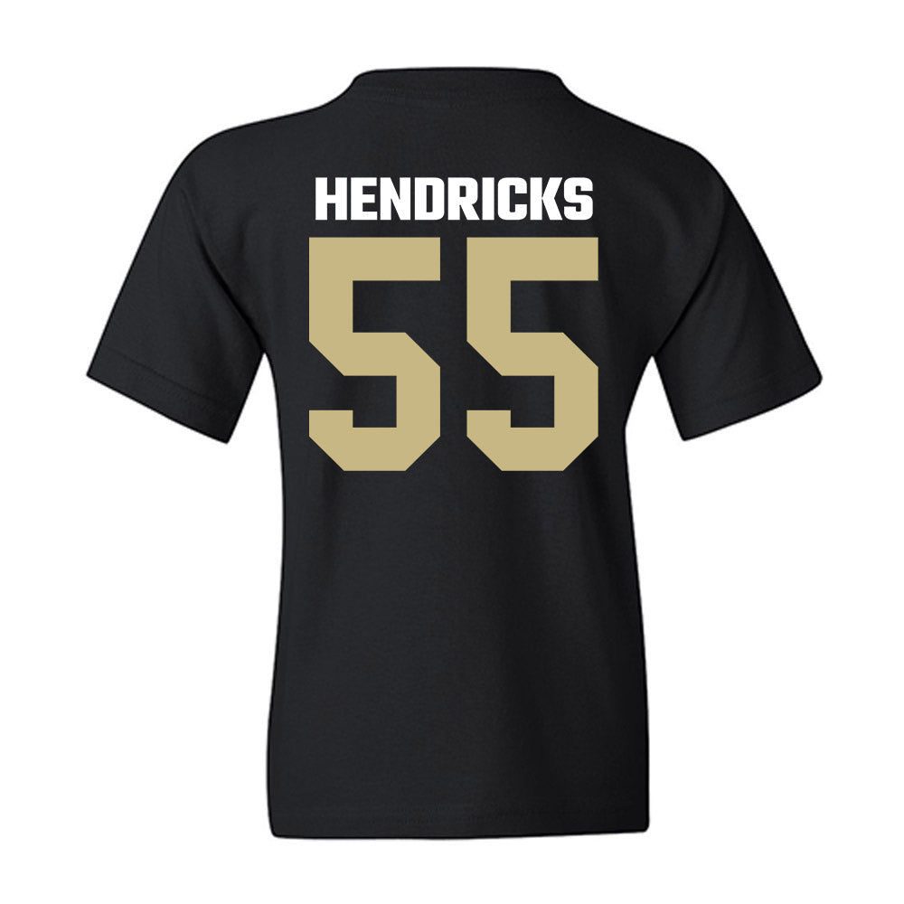 Jacksonville - NCAA Women's Lacrosse : Gabby Hendricks - Classic Shersey Youth T-Shirt-1