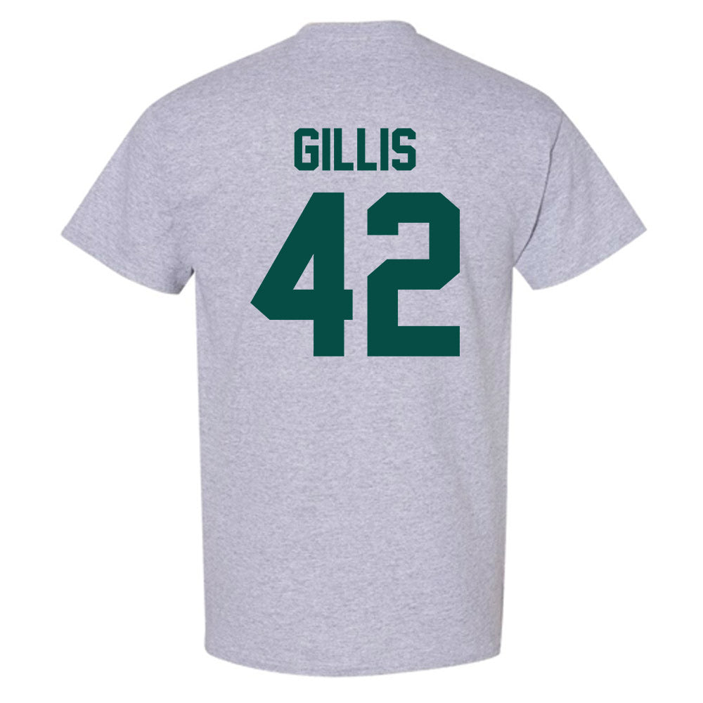 Jacksonville - NCAA Women's Lacrosse : Micaela Gillis - Classic Shersey T-Shirt-1