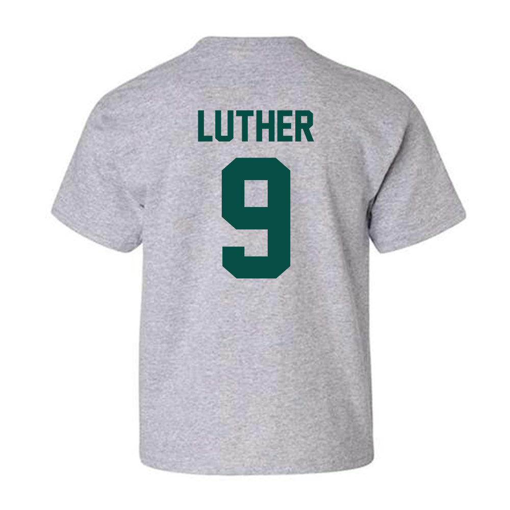 Jacksonville - NCAA Women's Lacrosse : Chloe Luther - Classic Shersey Youth T-Shirt-1
