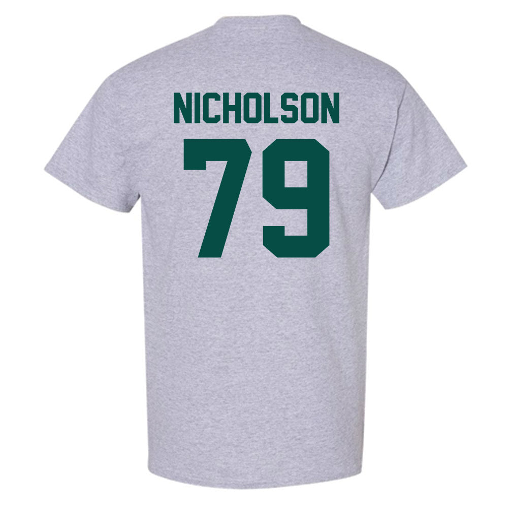 Jacksonville - NCAA Women's Lacrosse : Julia Nicholson - Classic Shersey T-Shirt-1