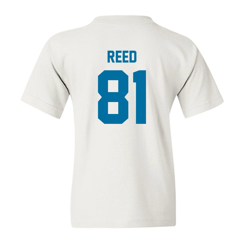 Ole Miss - NCAA Football : Samari Reed - Youth T-Shirt-1