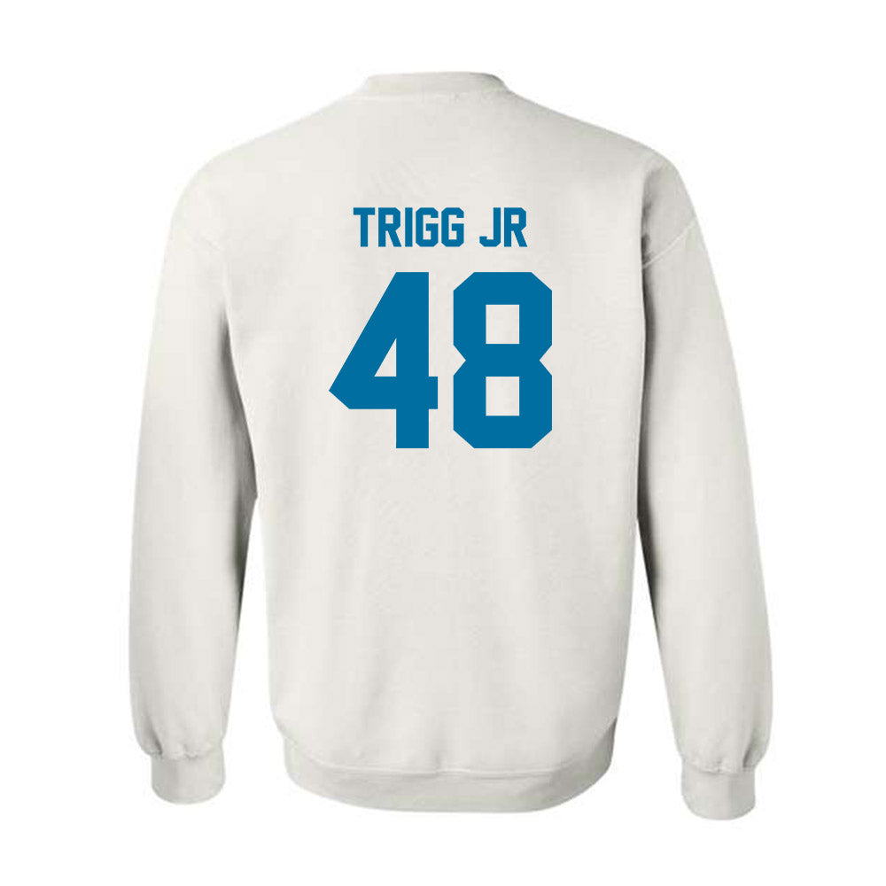 Ole Miss - NCAA Football : Mark Trigg Jr - Crewneck Sweatshirt-1