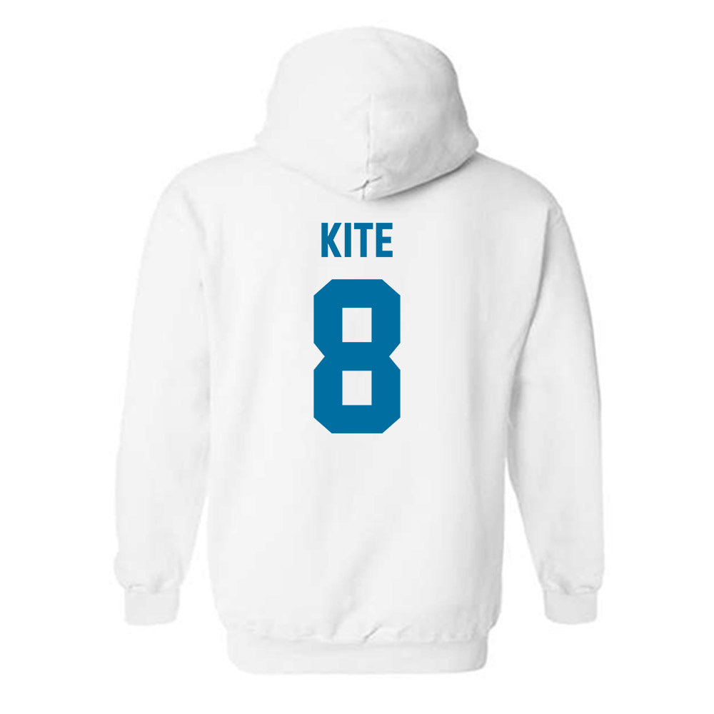 Ole Miss - NCAA Football : Antonio Kite - Hooded Sweatshirt-1