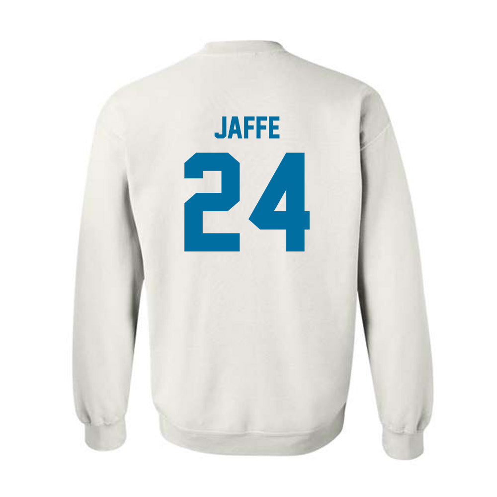 Ole Miss - NCAA Football : Andy Jaffe - Crewneck Sweatshirt-1