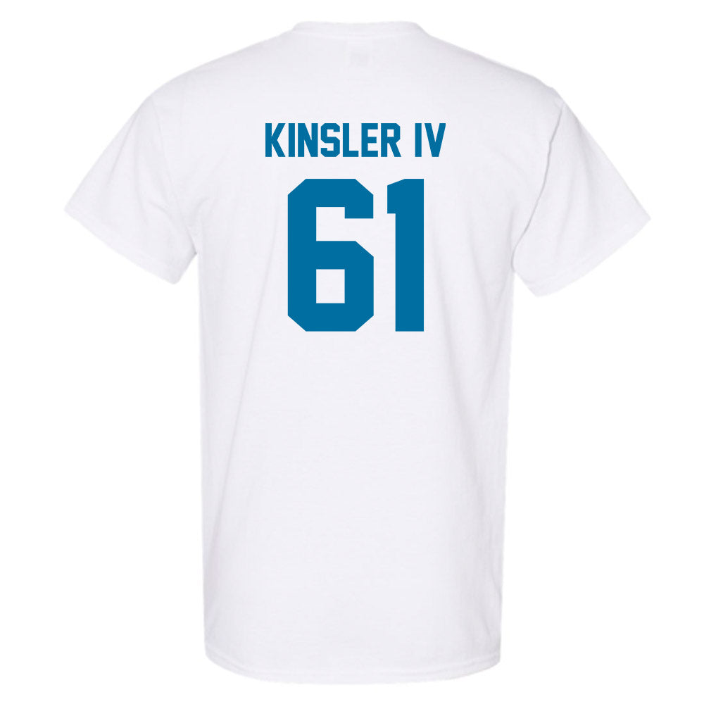Ole Miss - NCAA Football : Tommy Kinsler IV - T-Shirt-1