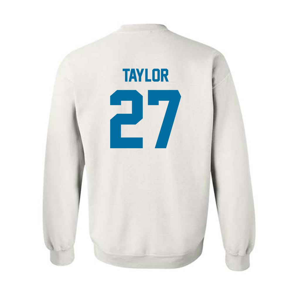 Ole Miss - NCAA Football : Macaleb Taylor - Crewneck Sweatshirt-1
