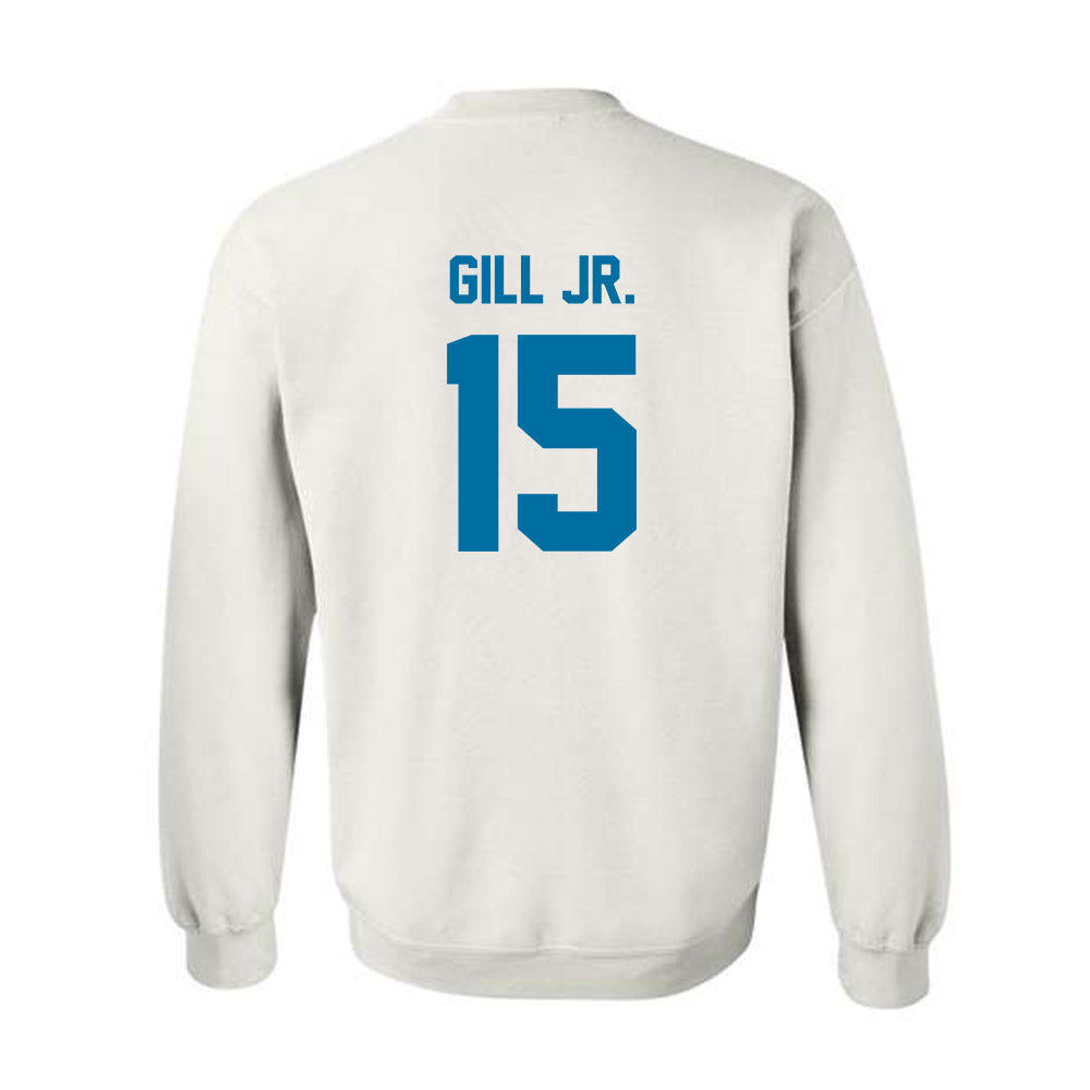 Ole Miss - NCAA Football : Darrell Gill Jr. - Crewneck Sweatshirt-1