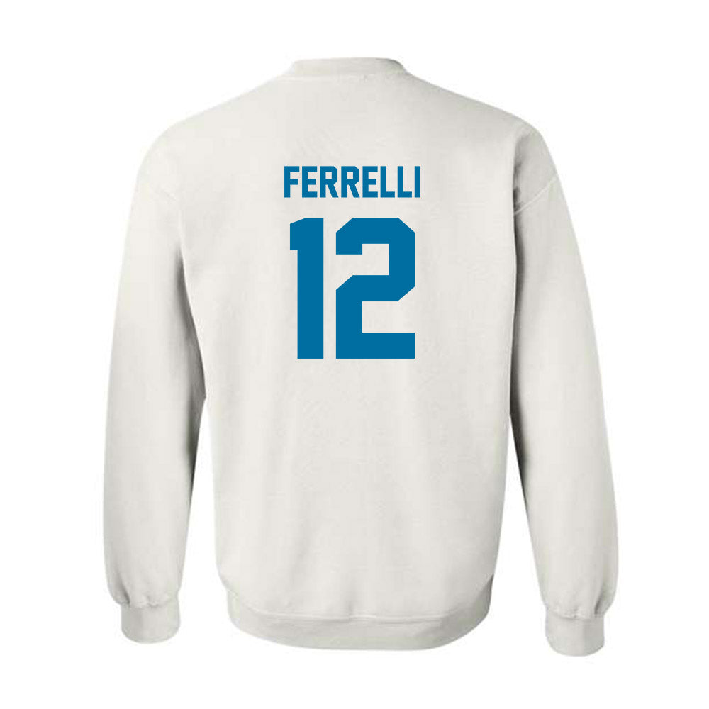 Ole Miss - NCAA Football : Luke Ferrelli - Crewneck Sweatshirt-1
