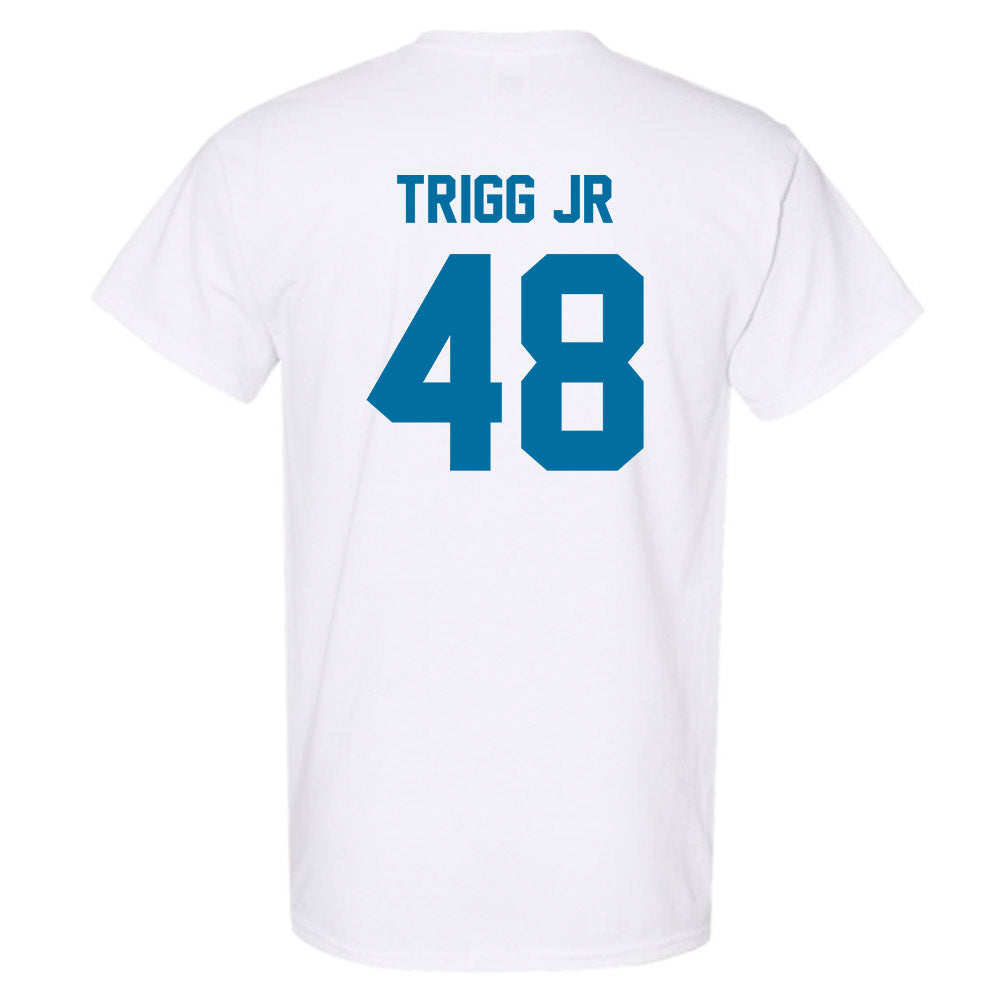 Ole Miss - NCAA Football : Mark Trigg Jr - T-Shirt-1